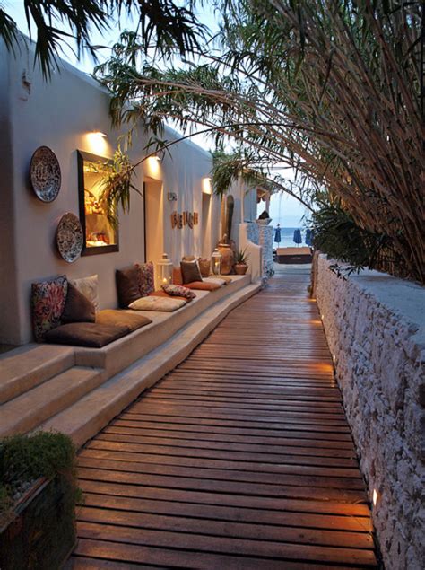 Pin By M On Houses Terrace Design Outdoor Design Backyard