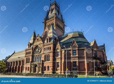 Harvard University stock image. Image of harvard, college - 37394377