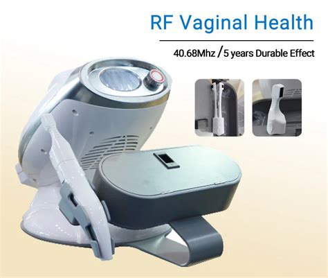 Portable Style Rf Vaginal Tightening Radio Frequency Mhz Rf Vagina