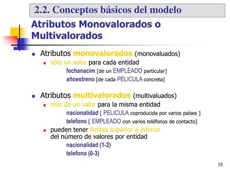 Ppt 2 Modelo Entidad Relación Powerpoint Presentation Free Download