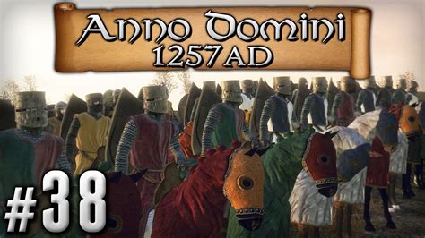 38 Anno Domini 1257ad Warband Mod Youtube