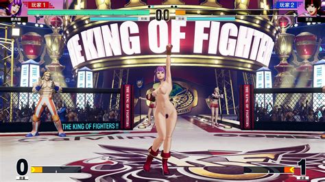 KIng Of Fighters XV General Gaming LoversLab