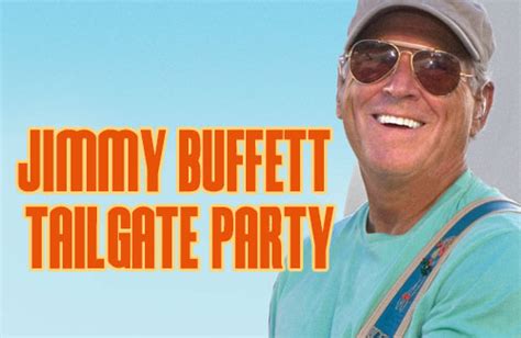 Jimmy Buffett Tailgate Party 1023 Wbab