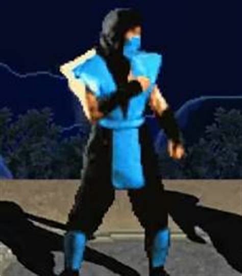 A group of martial arts. Sub-Zero Voice - Mortal Kombat franchise | Behind The ...
