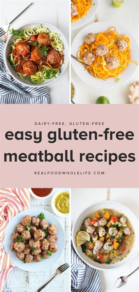And it's so good you won't even have to apologize to your aunt carmella. The Best Easy Paleo Meatballs (gluten-free, dairy-free ...
