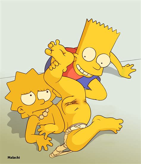 Post 1578996 Bart Simpson Lisa Simpson Malachi Artist The Simpsons Edit