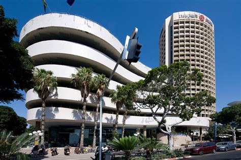 "Weiße Stadt" Tel Aviv