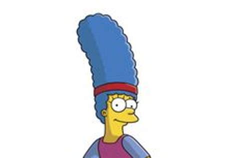 Marge Simpson Poseerib Playbabe Kaanel Ainsagi Hilbuta