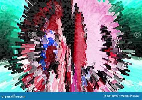 Abstraction Interior Graphic Painting Abstract Art Picture