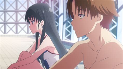 Watch Classroom Of The Elite Season 1 Episode 2 Sub And Dub Anime Uncut