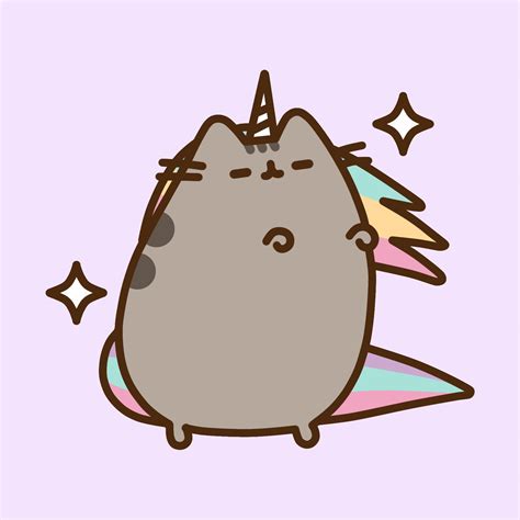 Pusheen Cat Яйцо Купить —