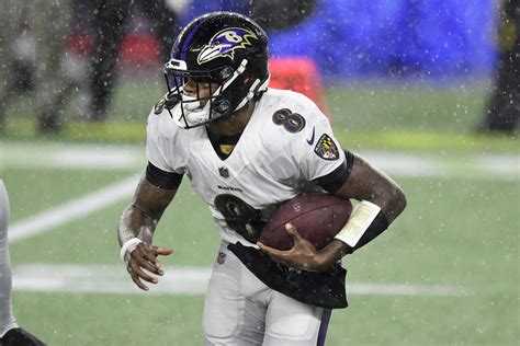 Ex Ravens Wideout Has Brutally Honest Admission On Lamar Jackson The Spun