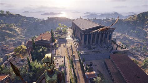 Assassins Creed Odyssey The Glory Of Athens Ancient World Magazine