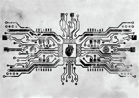 Electronic Circuit Art