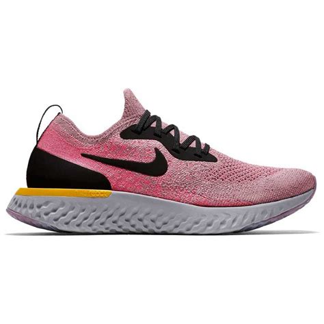 Other runners expressed how comfortable the shoe is: Nike Epic React Flyknit Pink buy and offers on Runnerinn
