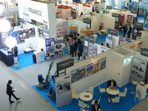 Début de la fenêtre de dialogue. Le salon SITP d'Alger se tiendra du 28 novembre au 2 ...