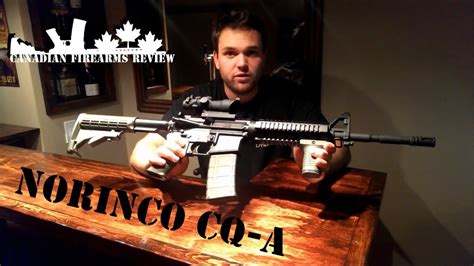 Norinco Cq A Review Youtube