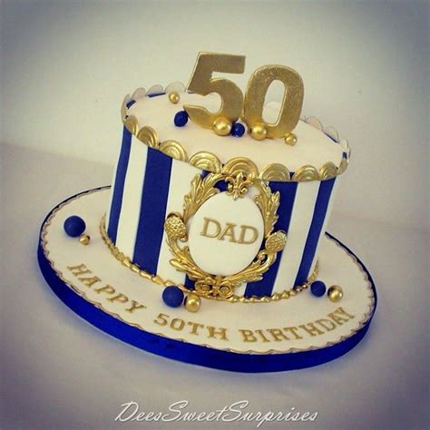 Instagram Post By Dee • Jun 15 2014 At 12 53pm Utc 50th Birthday Cakes For Men 50th Birthday