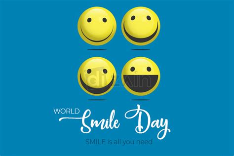 Happy World Smile Day 2020 Happy World Smile Day 2020 Images Dizain