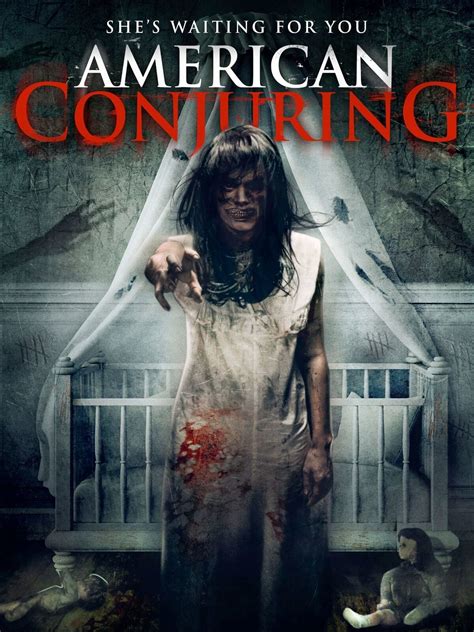 American Conjuring 2016 The Poster Database Tpdb