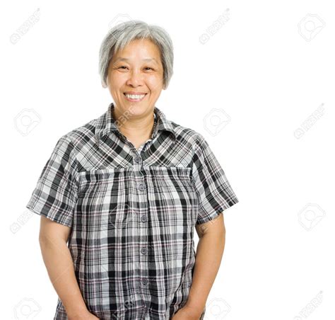 Asian Mature Picture Woman