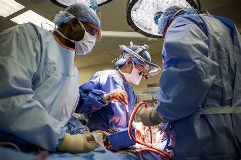 Umc Doctor Is Nevadas Sole Female Cardiothoracic Surgeon Las Vegas Review Journal