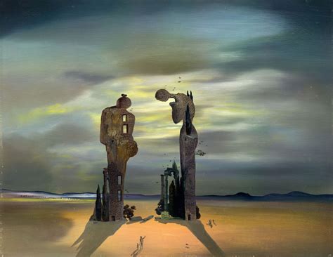 The Dreamworld Of Salvador Dalí Virtues Art