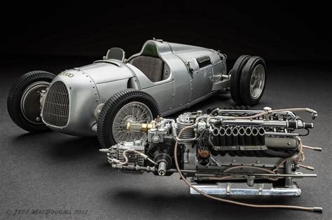 Auto Union Type C hillclimb 1936 | Race cars, Super cars, Classic ...