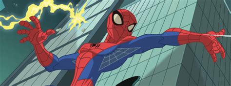 Spectacular Spider Man Animated Series Trailer And Poster Spider Man