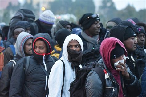 France To Integrate 1000 Refugees Into Its Workforce Infomigrants