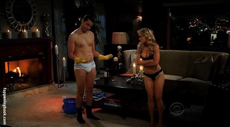 Kelly Stables Two And A Half Men Scene