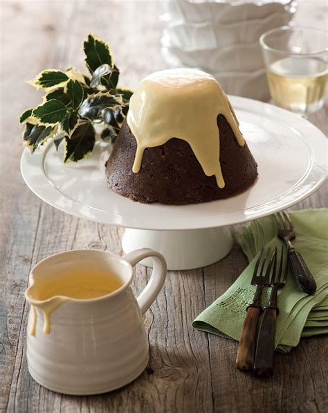 Subscribe:bit.ly/theolga update in my cafe: Christmas Pudding with Brandy Custard Recipe - Now on my ...