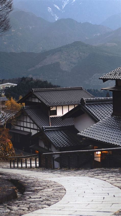 Japan Has Plenty Of Enchanting Rural Areas That Boast An Immutable