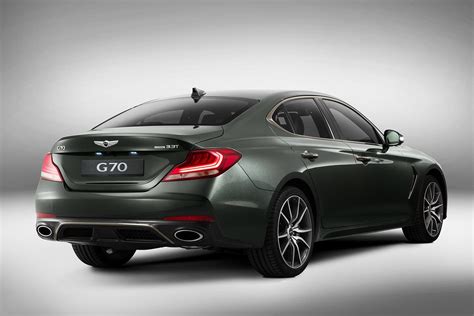New 2018 Genesis G70 Launched