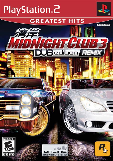 Download Game Midnight Club 3 Dub Edition Ps2 Iso For Pc Game Tegal