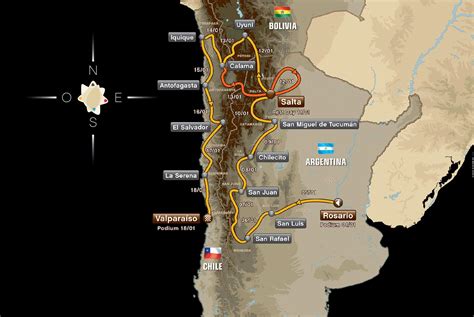 We are always open for business! Are You Ready for the 2014 Dakar Rally? - Asphalt & Rubber