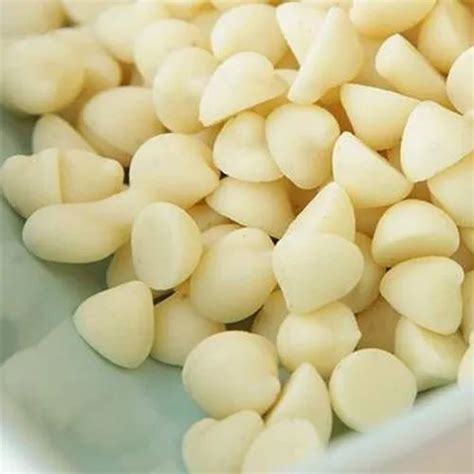 Triangle White Chocolate Chips At Rs 250kg In Pune Id 22998605533