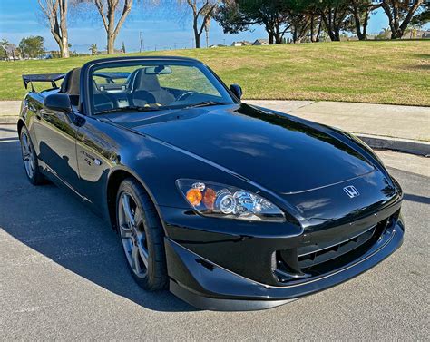 Pristine Condition 2009 Honda S2000 Club Racer Cr With 985 Miles