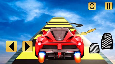 Impossible Track Racing Juegos De Carros Videos De Simulación De