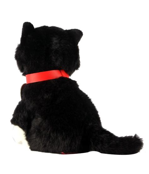 Hamleys Sitting Black Cat Soft Toy 7 Inch Buy Hamleys Sitting Black