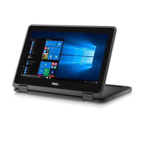 Dell Latitude 3189 Touchscreen Convertible 2 In 1 Windows Laptop