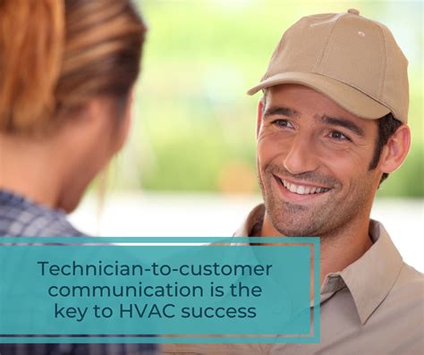 5 Customer Communication Tips For The Hvac Technician Hvacr Career