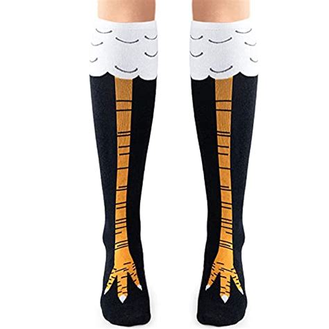 Best Chicken Legs Socks For Your Gym Workouts