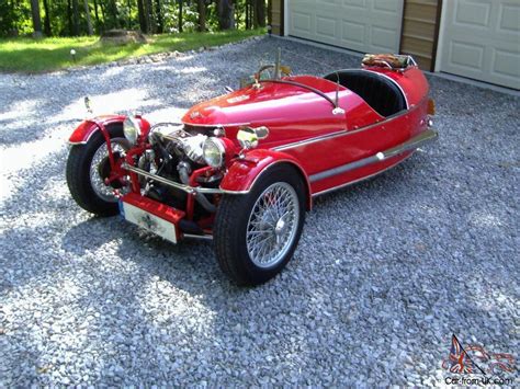 Yeah, ok, it's another three wheeler! 3 WHEEL SUPER SPORT ROADSTER COLLECTABLE ANTIQUE AND RARE ...