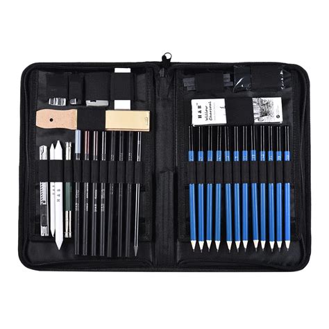 Professional Pencil Drawing Kit Pencildrawing2019