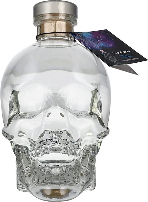 Crystal Head Vodka 70cl 40 Abv Award Winning Premium Distilled