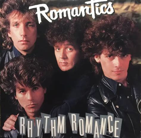 The Romantics Songs Ranked Return Of Rock