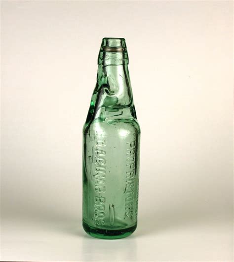 Glass Bottle From Guyana Ancient Glass Blog Of The Allaire Collection