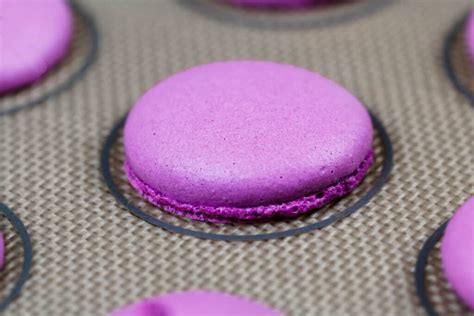 Italian Macarons Detailed Recipe Step By Step Tutorial Chelsweets