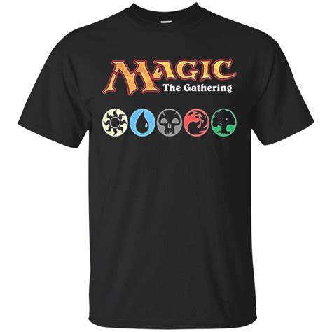 Funny S S Magic The Gathering Graphy Short Sleeve T Shirt Kinihax